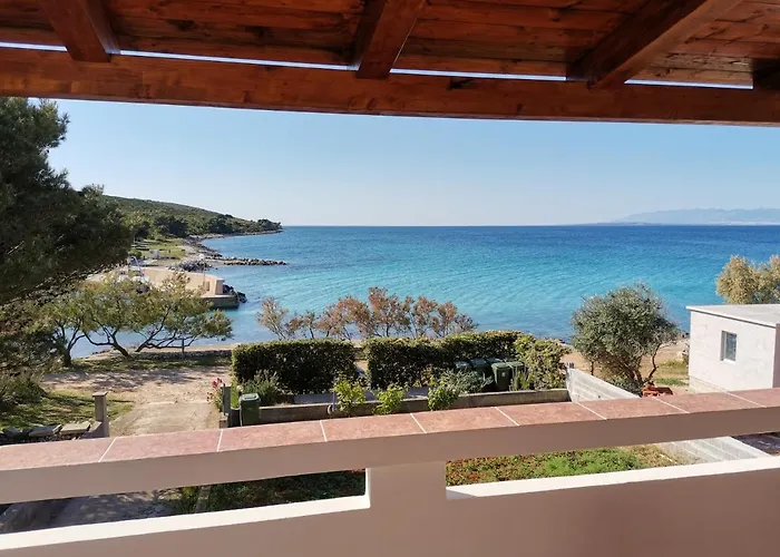 Apartman By The Sea Susica, - 3462 Ugljan