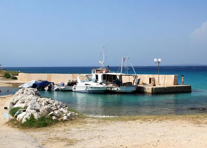 By The Sea Susica, - 3462 Ugljan